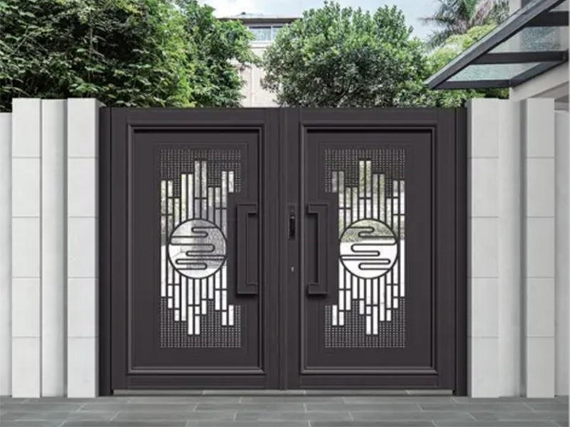 庭院門